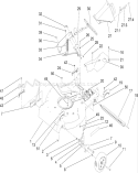 Page L Diagram and Parts List for 22187 290000001-290999999 - 2009 Toro Lawn Mower