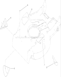 Page G Diagram and Parts List for 22190 310000001-310999999 - 2010 Toro Lawn Mower
