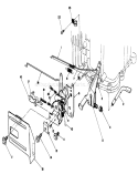 Page F Diagram and Parts List for 22525 8000001-8999999 - 1988 Toro Lawn Mower