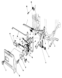 Page F Diagram and Parts List for 22621 9000001-9999999 - 1989 Toro Lawn Mower