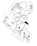 Part Location Diagram of 71-2120 Toro Decal-Safety Instructions