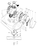 Part Location Diagram of 26-5790 Toro Blade