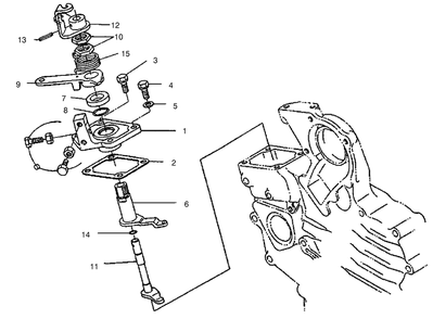 Speed Control Plate Assembly Diagram and Parts List for 22302 990001 - 999999 Toro Lawn Tractor Accessories