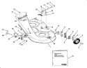 Part Location Diagram of 107266 Toro Pin-Locking