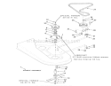 32 In./81 Cm Spindles-8 & 11 Hp Riders Diagram and Parts List for 23-08XP01 1983 Toro Lawn Tractor