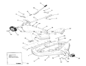 Part Location Diagram of 94-1599 Toro Roller