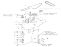 Part Location Diagram of 107674 Toro Spacer-Bushing