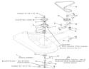 Part Location Diagram of 109913 Toro Housing Spindle