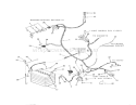 Electrical System Diagram and Parts List for 23-11BP03 1984 Toro Lawn Tractor