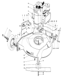 Part Location Diagram of 40-6600 Toro Decal-Commercial 21-5