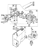 Part Location Diagram of 299447 Tecumseh Cleaner Assembly-Air