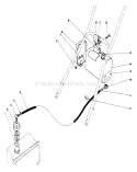 Part Location Diagram of 22-5060 Toro Clamp