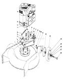 Part Location Diagram of 32153-5 Toro Nut-Hex