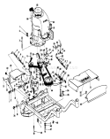 Part Location Diagram of 22-5180 Toro Decal Caution