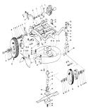 Part Location Diagram of 6-7179 Toro Clutch Assembly
