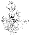 Part Location Diagram of 3256-5 Toro Washer-Flat