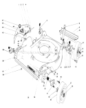 Part Location Diagram of 3296-45 Toro Nut-lock, Ni