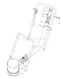 Part Location Diagram of 2410-53 Toro Black Caplug