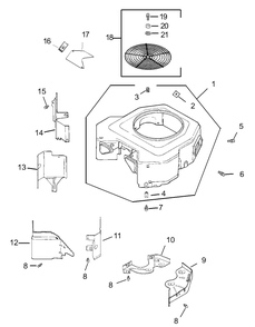 Part Location Diagram of 2411209-S Toro Spacer