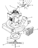 Part Location Diagram of 70-7710 Toro Heat Shield Wa