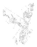 Page E Diagram and Parts List for 26620BG 0009001-0999999 - 1990 Toro Lawn Mower