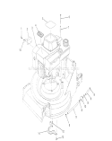 Part Location Diagram of 72-4140 Toro Engine-Ohv