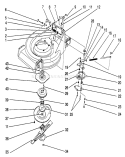 Part Location Diagram of 32128 Tecumseh DISCONTINUED