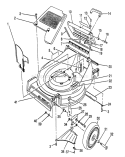 Part Location Diagram of 322-32 Toro Screw-Hh