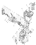 Page E Diagram and Parts List for 26624 8000001-8999999 - 1988 Toro Lawn Mower