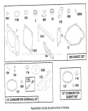 Page I Diagram and Parts List for 26630BC 4900001-4999999 - 1994 Toro Lawn Mower
