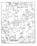 Engine Gts-150 Diagram and Parts List for 26631BC 5900001-5999999 - 1995 Toro Lawn Mower