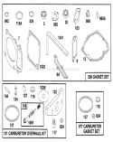 Page I Diagram and Parts List for 26632B 6900001-6999999 - 1996 Toro Lawn Mower