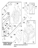 Engine Gts 150 Diagram and Parts List for 26632 7900001-7999999 - 1997 Toro Lawn Mower