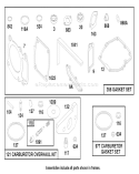 Page I Diagram and Parts List for 26632 7900001-7999999 - 1997 Toro Lawn Mower