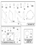 Page N Diagram and Parts List for 26633B 6900001-6999999 - 1996 Toro Lawn Mower