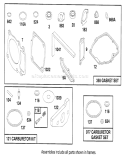 Page J Diagram and Parts List for 26635BC 4900001-4999999 - 1994 Toro Lawn Mower