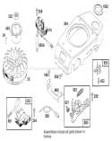 Page G Diagram and Parts List for 26635BC 5900001-5999999 - 1995 Toro Lawn Mower