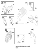 Page I Diagram and Parts List for 26637 8900001-8999999 - 1998 Toro Lawn Mower