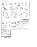 Page G Diagram and Parts List for 27500 2000001-2999999 - 1992 Toro Lawn Mower