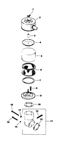 Part Location Diagram of 52_082_04 Toro Cover-Inner