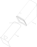 Part Location Diagram of 119-3759 Toro Grass Bag Asm