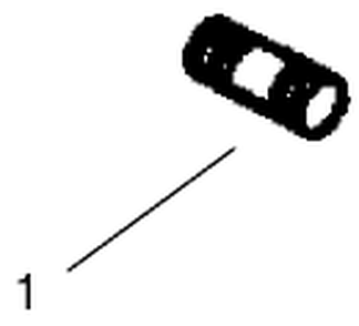 Group 11-Exhaust (Models 73540 & 73541) Diagram and Parts List for 73540 8900001 - 8999999 Toro Lawn Tractor