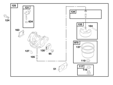 Engine Gts-200 Diagram and Parts List for 20787 8900001 - 8999999 Toro Lawn Mower