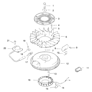 Ignition/Electrical Engine Kohler Model No. Cv14s-1429 Diagram and Parts List for 30187 790001 - 795000 Toro Lawn Tractor Accessories