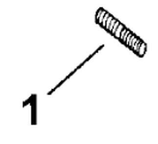 Exhaust (Model 73449 Only) Diagram and Parts List for 73449 9900001 - 9999999 Toro Lawn Tractor