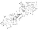 Part Location Diagram of 323-34 Toro Screw-Hh