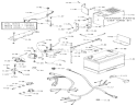 Part Location Diagram of 104268 Toro Cable-Solenoid To Batt. Pos