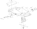 Part Location Diagram of 101672 Toro Blade (Two Blade Kit)