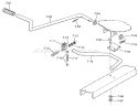 Part Location Diagram of 513460 Toro Washer, 5/8 Plain