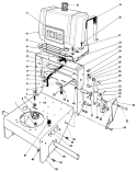 Part Location Diagram of 32128-21 Toro Nut-hf Lock